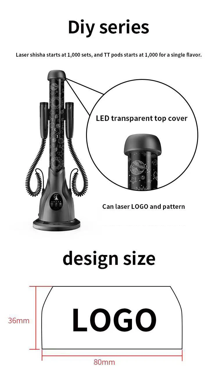 DIY-shisha DIY-shisha