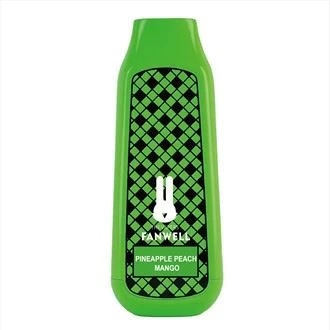 Vape Juice With Nicotine 600 puffs