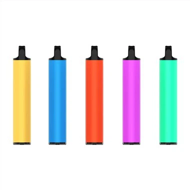 1000mAh einnota penni með innbyggðum rafhlöðu